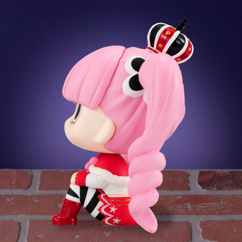 One Piece Look Up PVC Figure Perona 11 cm (Repeat) [2]