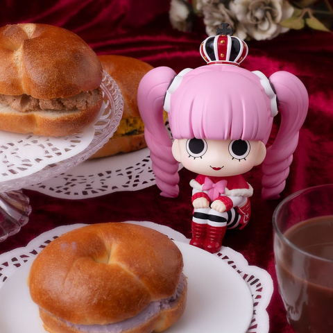 One Piece Look Up PVC Figure Perona 11 cm (Repeat) [5]