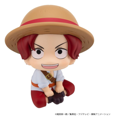 Collectibles - One Piece Look Up PVC Figure Shanks Childhood Ver. 11 cm