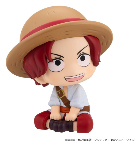 One Piece Look Up PVC Figure Shanks Childhood Ver. 11 cm [2]