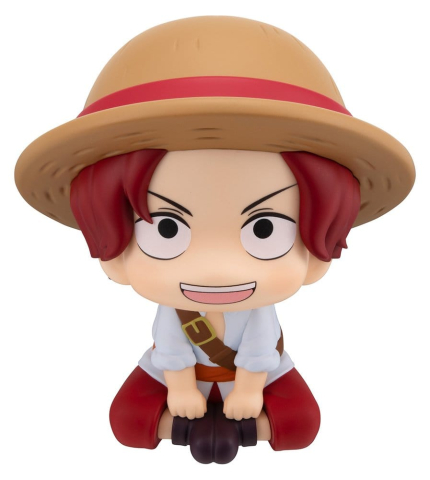 One Piece Look Up PVC Figure Shanks Childhood Ver. 11 cm [7]