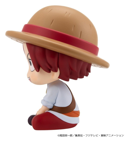 One Piece Look Up PVC Figures 2-Pack Shanks & Buggy Childhood Ver. 11 cm (with gift) [13]