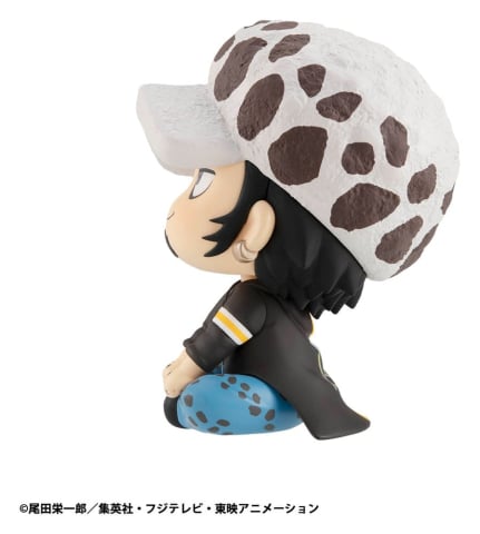 One Piece Look Up PVC Statue Trafalgar Law 11 cm [5]