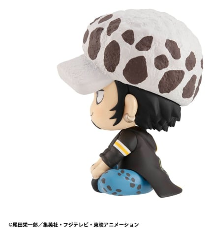 One Piece Look Up PVC Statue Trafalgar Law 11 cm [6]