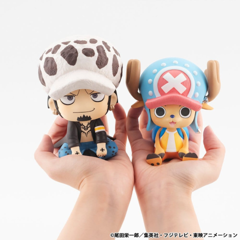 One Piece Look Up PVC Statue Trafalgar Law 11 cm [7]