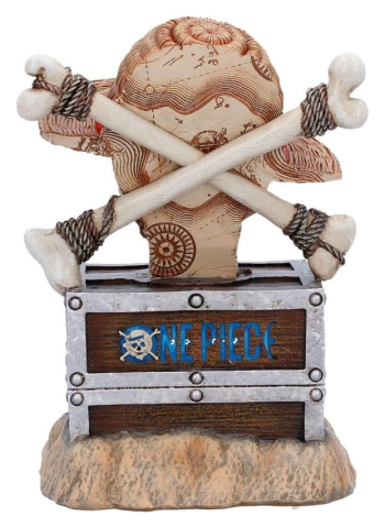 One Piece Luffy Jolly Roger Calendar Perpetuu 16 cm [2]