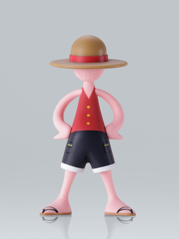 One Piece Luffy's Archive of Adventure Mini Figure Blind Box Assortment (10) [9]