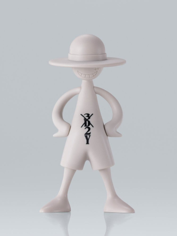 One Piece Luffy's Archive of Adventure Mini Figure Blind Box Assortment (10) [11]