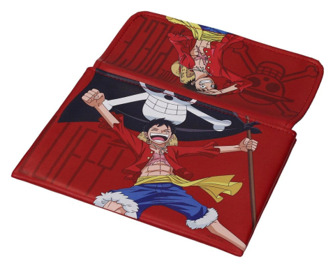 PRECOMENZI - One Piece Manga Sleeve Monkey D. Luffy 21 x 16 cm