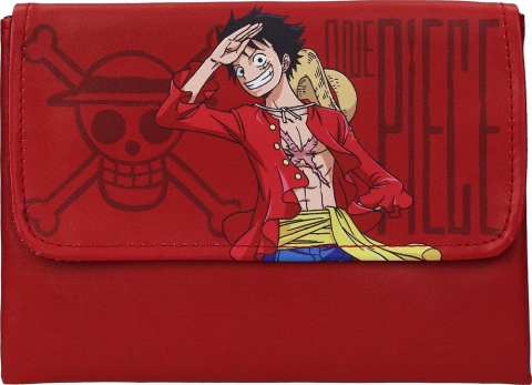 One Piece Manga Sleeve Monkey D. Luffy 21 x 16 cm [3]