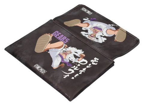 PRECOMENZI - One Piece Manga Sleeve Monkey D. Luffy Gear 5 21 x 16 cm