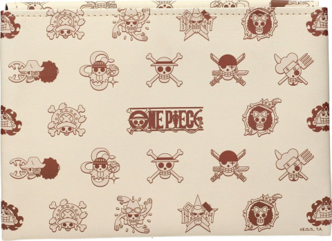 PRECOMENZI - One Piece Manga Sleeve Pattern 21 x 16 cm