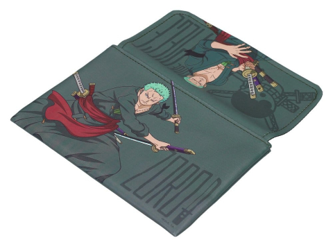 PRECOMENZI - One Piece Manga Sleeve Roronoa Zoro 21 x 16 cm