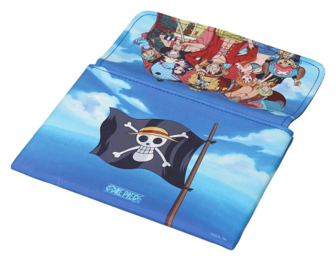 PRECOMENZI - One Piece Manga Sleeve Straw Hat Pirates 21 x 16 cm