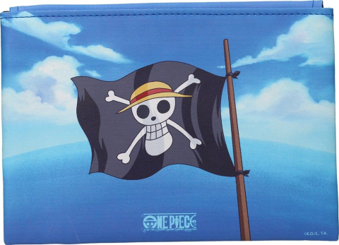 One Piece Manga Sleeve Straw Hat Pirates 21 x 16 cm [2]
