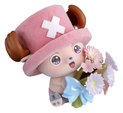 One Piece mofamofy PVC Figure Tony Tony Chopper 11 cm [4]