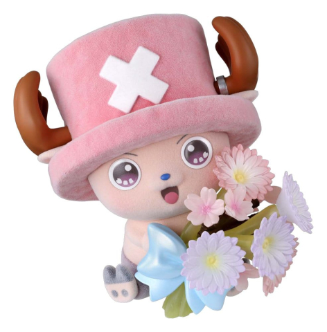 One Piece mofamofy PVC Figure Tony Tony Chopper 11 cm [6]