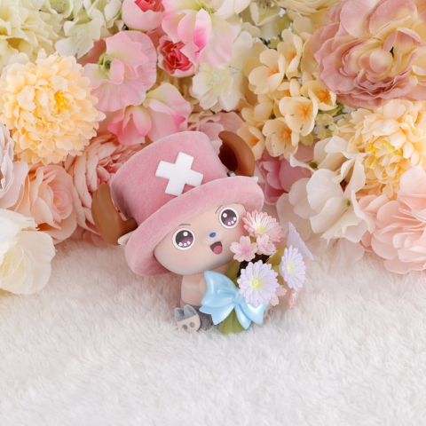 One Piece mofamofy PVC Figure Tony Tony Chopper 11 cm [1]