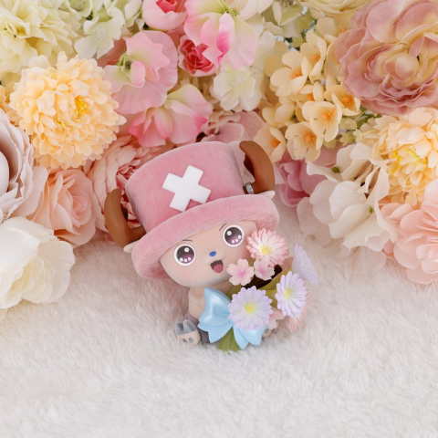 PRECOMENZI - One Piece mofamofy PVC Figure Tony Tony Chopper 11 cm