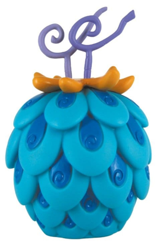 Casa si Cadouri - One Piece: Money Box Fish-Fish Fruit 14 cm
