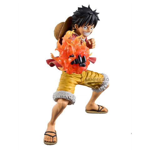 Figurina One Piece – Monkey D. Luffy Grandista 21 cm [3]