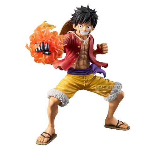 Figurina One Piece – Monkey D. Luffy Grandista 21 cm [1]