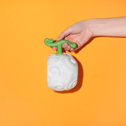 One Piece Netflix 3D Mug Fruit Smoke-Smoke 600 ml [6]