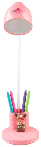 PRECOMENZI - One Piece Netflix Desk Lamp 34 cm