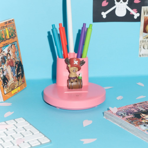 One Piece Netflix Desk Lamp 34 cm [5]