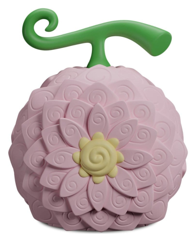 PRECOMENZI - One Piece Netflix Lamp Flower-Flower Fruit 17 cm