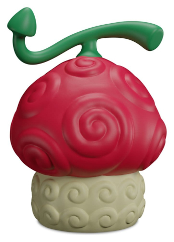 PRECOMENZI - One Piece Netflix Lamp Human-Human Fruit 17 cm