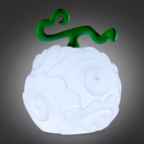 One Piece Netflix Lamp Smoke-Smoke Fruit 17 cm [1]