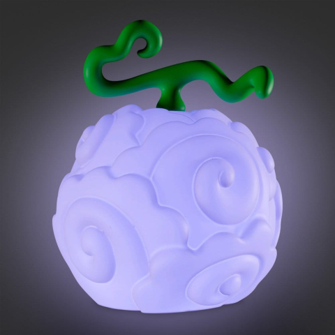 One Piece Netflix Lamp Smoke-Smoke Fruit 17 cm [2]