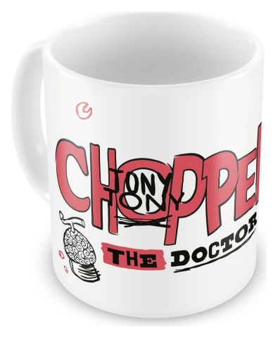 One Piece Netflix Mug Chopper 350 ml [1]