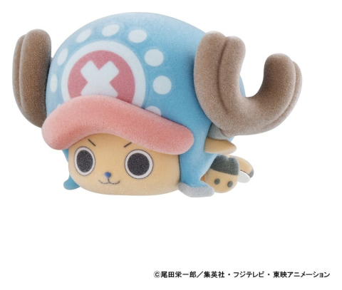 One Piece Nuippo Blind Box Mini Figures 6 cm Display (6) [4]