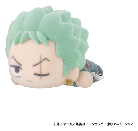One Piece Nuippo Blind Box Mini Figures 6 cm Display (6) [1]