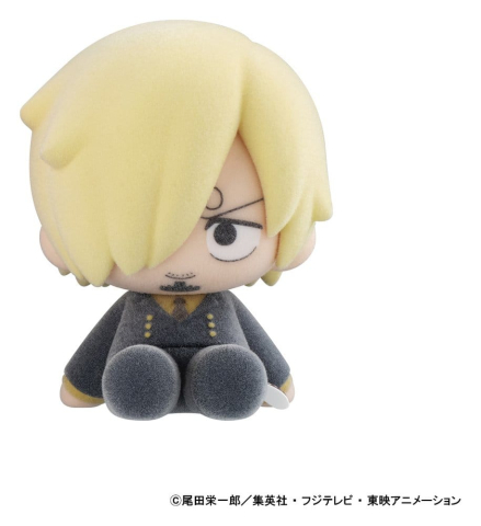 One Piece Nuippo Blind Box Mini Figures 6 cm Display (6) [3]