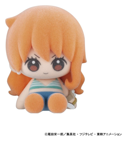 One Piece Nuippo Blind Box Mini Figures 6 cm Display (6) [2]