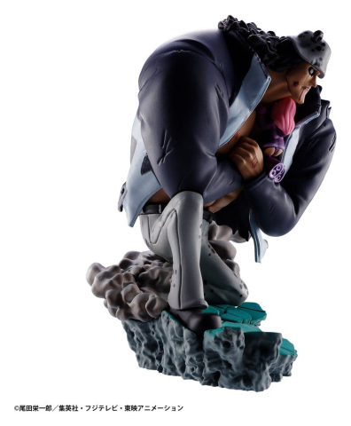 One Piece Petitrama series LOGBOX RE BIRTH Ver. Egghead 02 Mini Figures 8 cm Blind Box Display (4) [9]