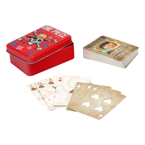 Paladone - One Piece Playing Cards Tin [3]