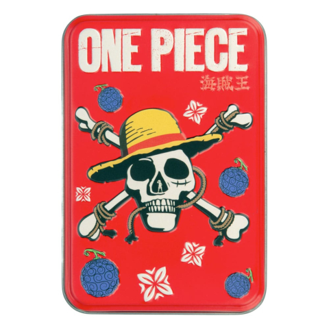 Paladone - One Piece Playing Cards Tin [2]