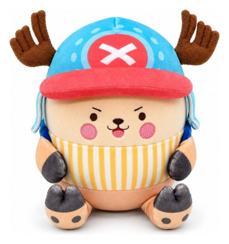 PRECOMENZI - One Piece Plush Chopper SD Version 15 cm