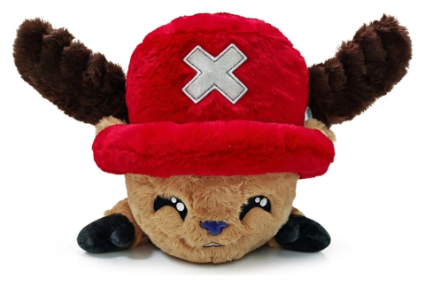 Jucarii - One Piece Plush Figure Weighted Chopper 41 cm