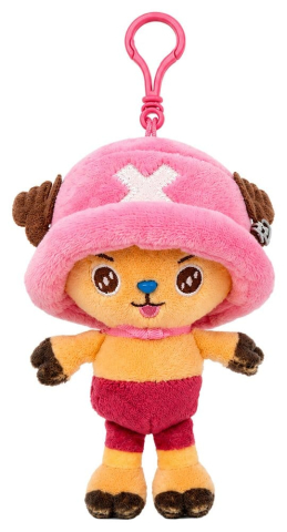 One Piece Plush Keychain Blind Box 11 cm Display (6) [3]