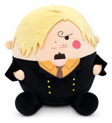 Jucarii - One Piece Plush Sanji SD Version 15 cm