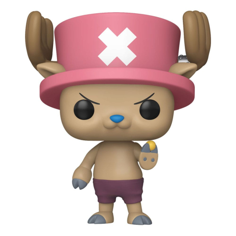 One Piece POP! Animation Vinyl Figures Chopper w/Chase 9 cm Assortment (6) [2]