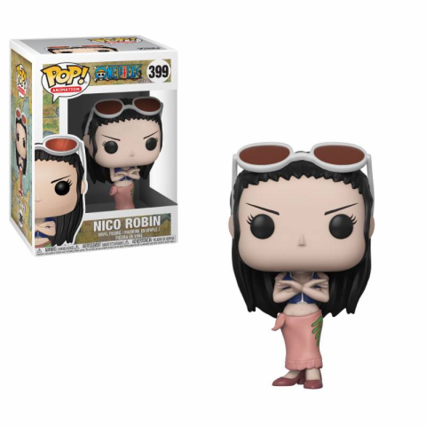 PRECOMENZI - One Piece POP! Television Vinyl Figure Nico Robin 9 cm