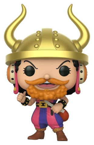 One Piece POP! Vinyl Animation Figure Usopp 9 cm [1]
