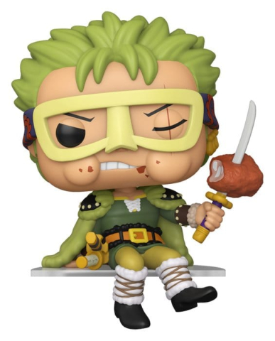 One Piece POP! Vinyl Animation Figure Zoro 9 cm [1]