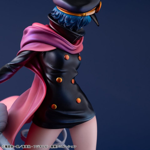 One Piece Portrait.Of.Pirates "Elevated Boost" PVC Figure Knights of God Saint Gunko [13]